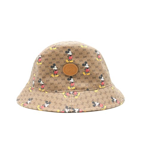 cappello gucci disney|mickey mouse gucci collection.